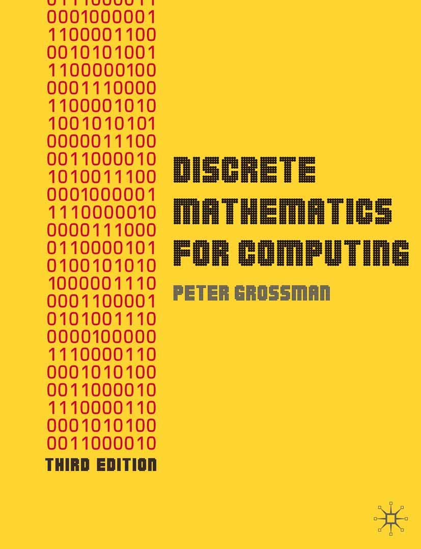 Discrete Mathematics for Computing,Used