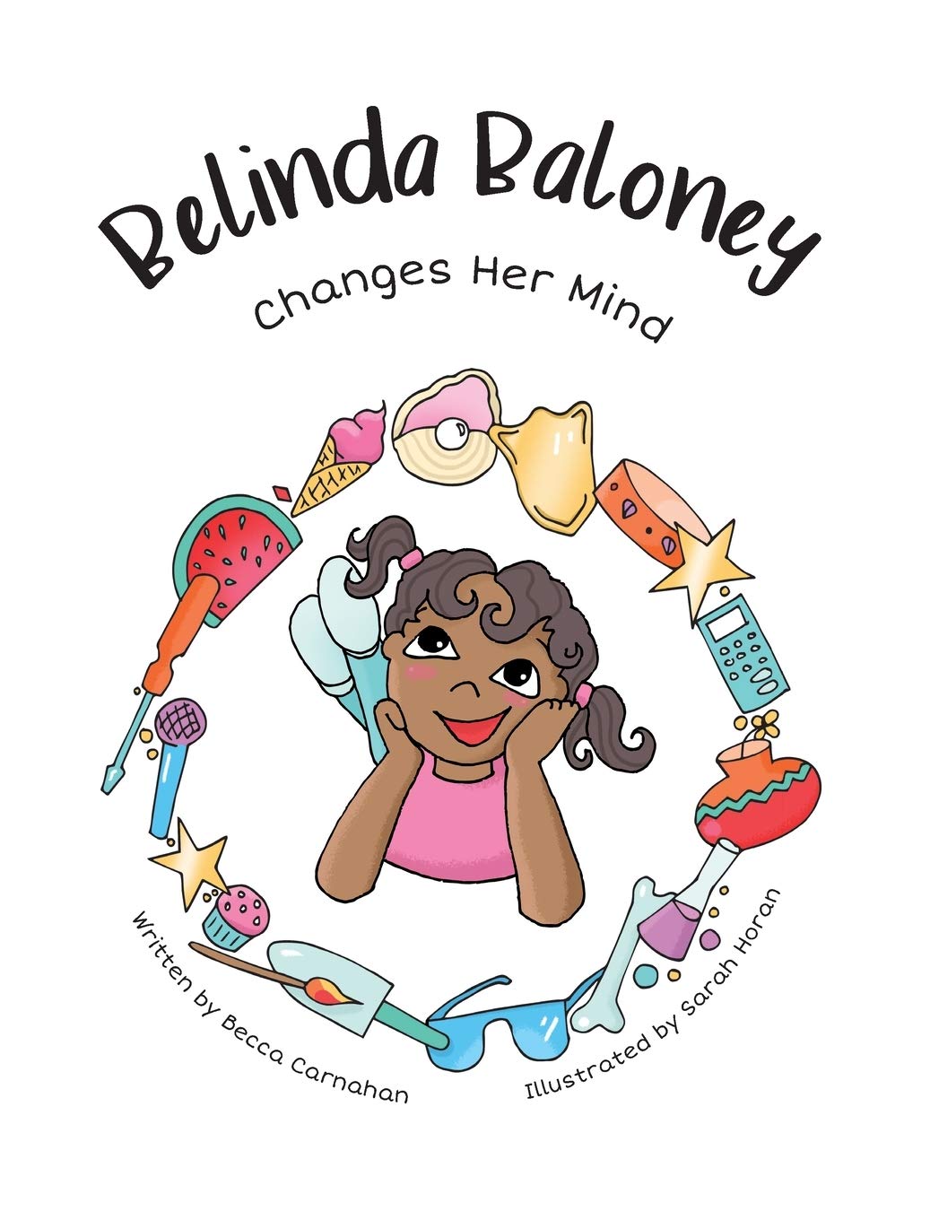 Belinda Baloney Changes Her Mind