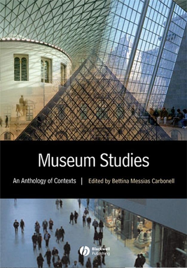 Carbonell Museum Studies: An Anthology Of Contexts,New