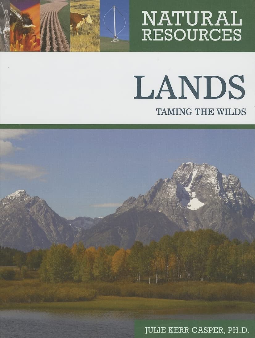 Lands: Taming the Wilds (Natural Resources),Used