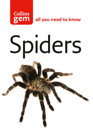 Spiders (Collins Gem),Used