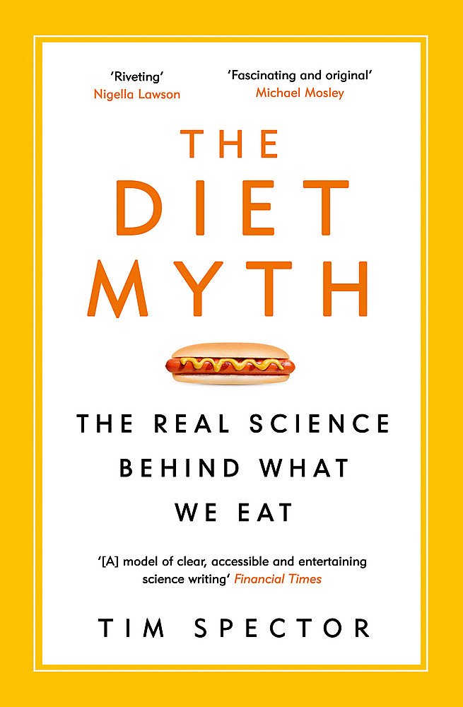 Diet Myth,Used