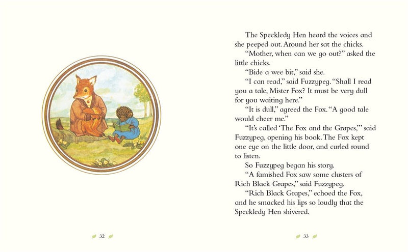 Little Grey Rabbit: The Speckledy Hen,Used