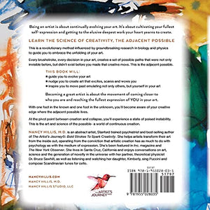 The Adjacent Possible: Evolve Your Art. from Blank Canvas to Prolific Artist (The Art Of The Possible Series),Used