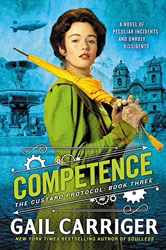 Competence (The Custard Protocol, 3),Used