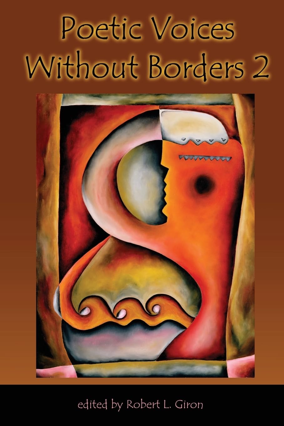 Poetic Voices Without Borders 2,Used