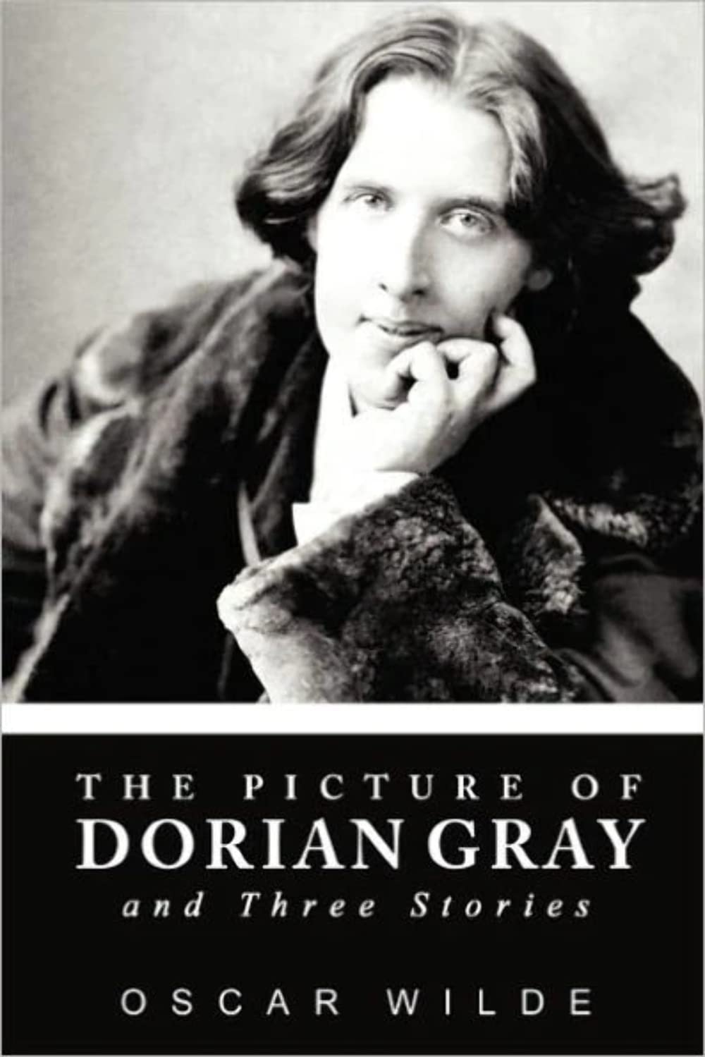 The Picture Of Dorian Gray And Three Stories,Used