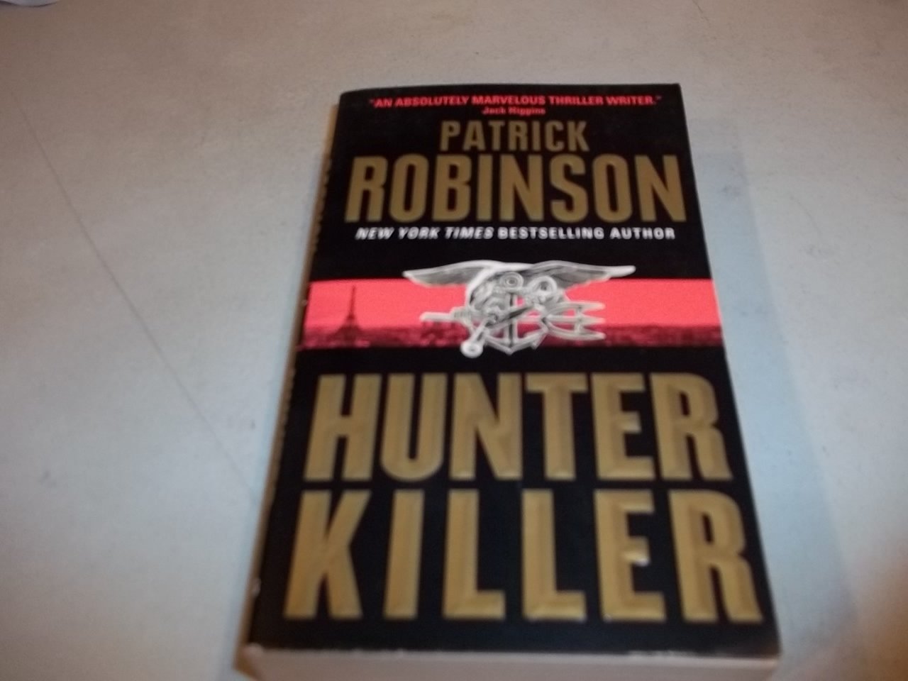 Hunter Killer,Used