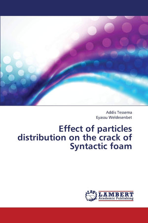 Effect of particles distribution on the crack of Syntactic foam,Used