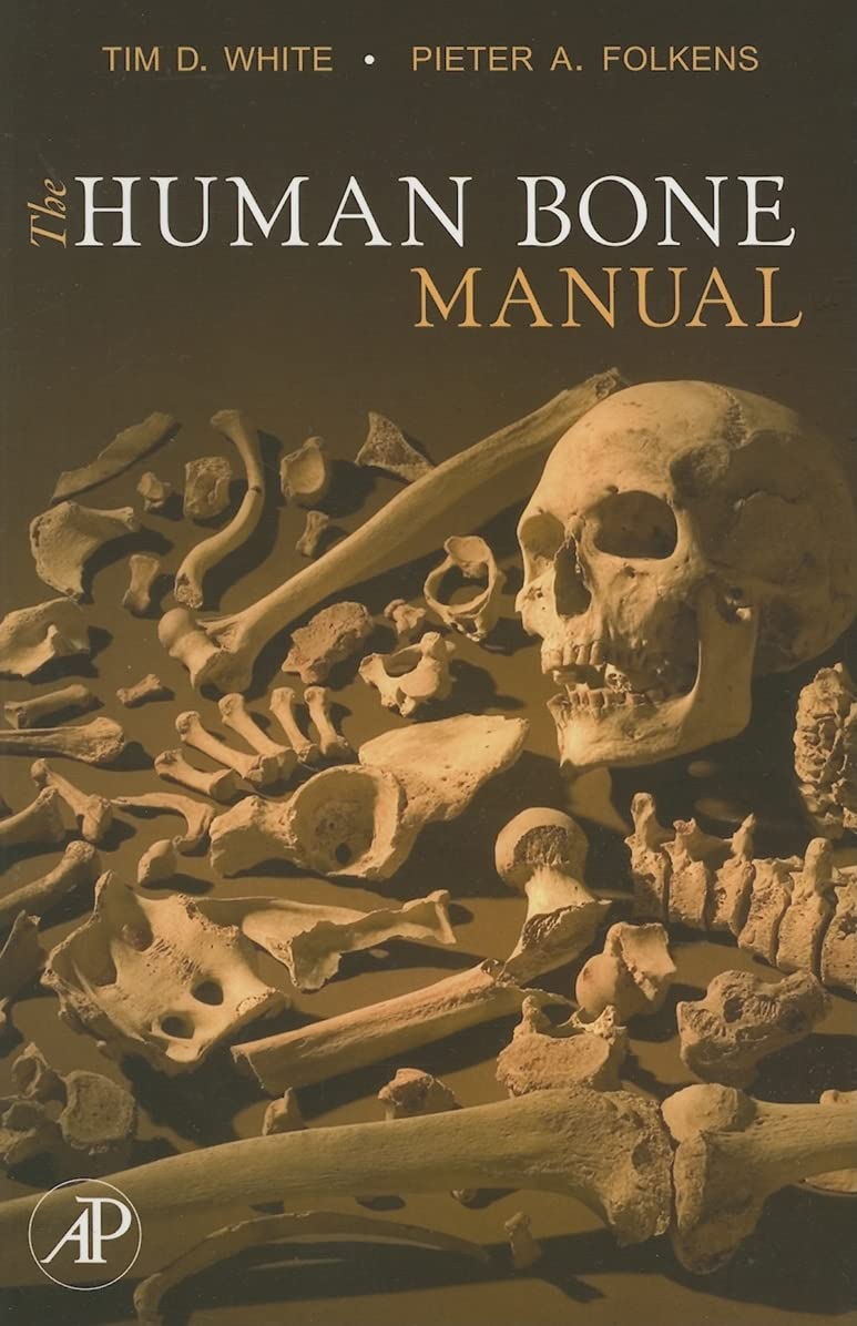 The Human Bone Manual-new