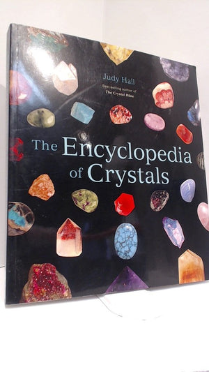 The Encyclopedia of Crystals,Used