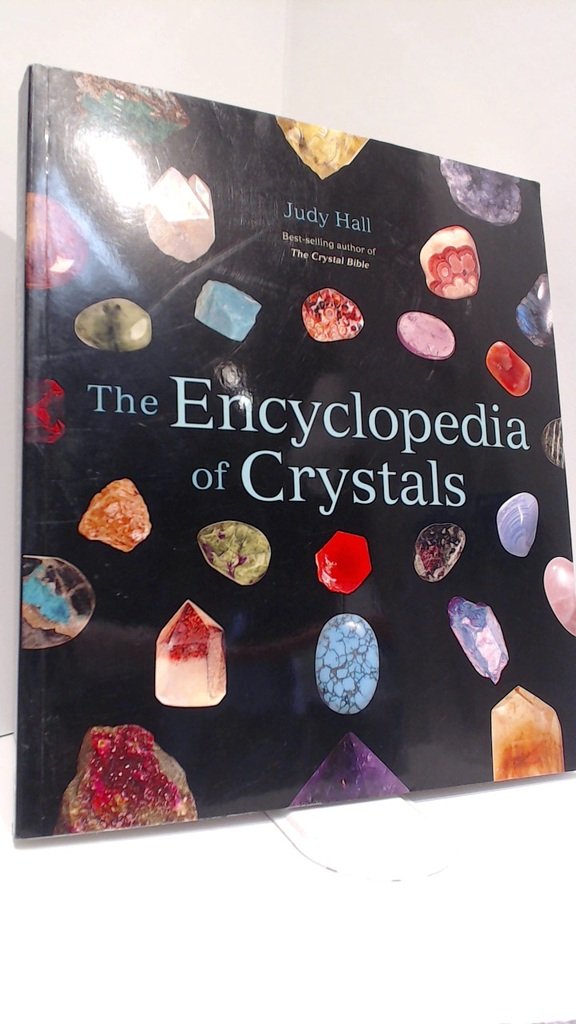 The Encyclopedia of Crystals,Used