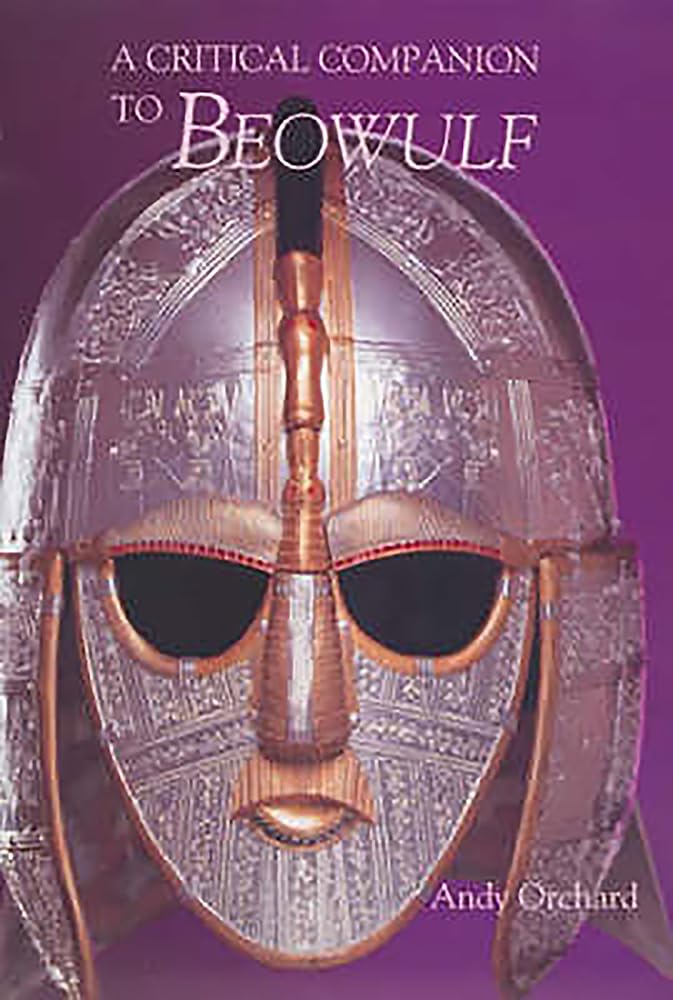 A Critical Companion To Beowulf,Used