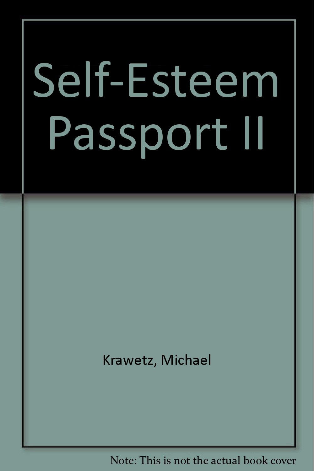 SelfEsteem Passport II,Used