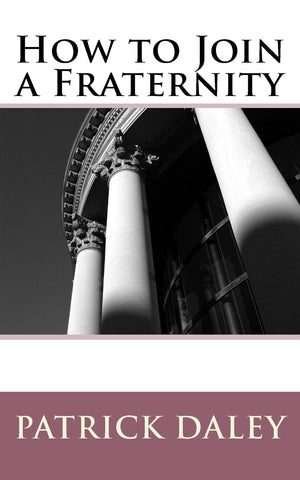 How To Join A Fraternity,Used