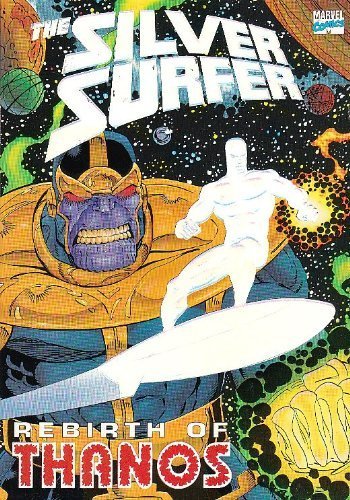 Silver Surfer: Rebirth of Thanos,Used