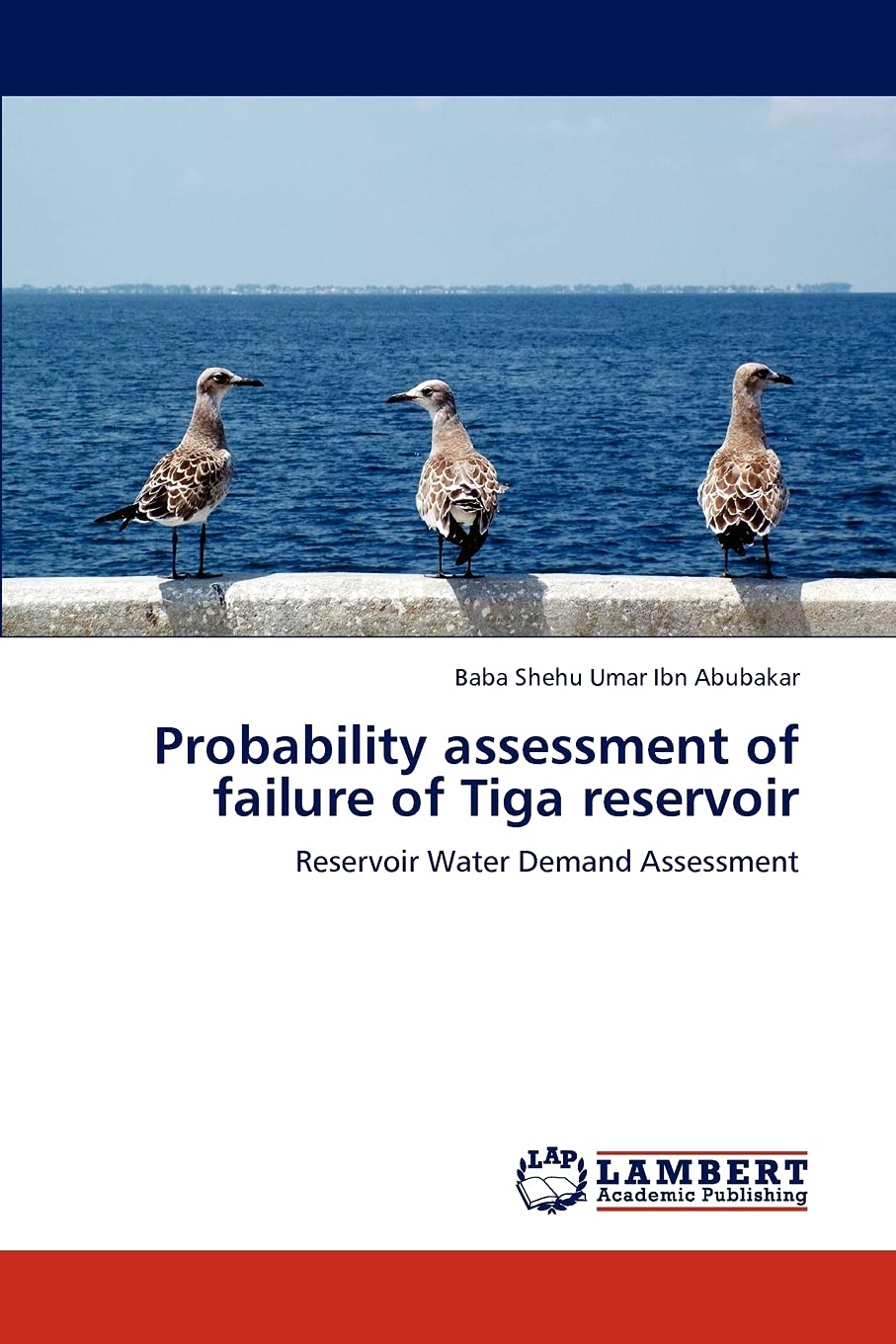 Probability assessment of failure of Tiga reservoir: Reservoir Water Demand Assessment,Used