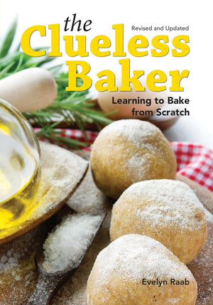 The Clueless Baker: Learning to Bake from Scratch,Used