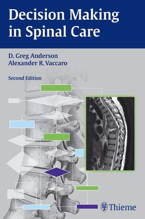Decision Making In Spinal Care,Used