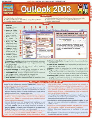Outlook 2003,Used