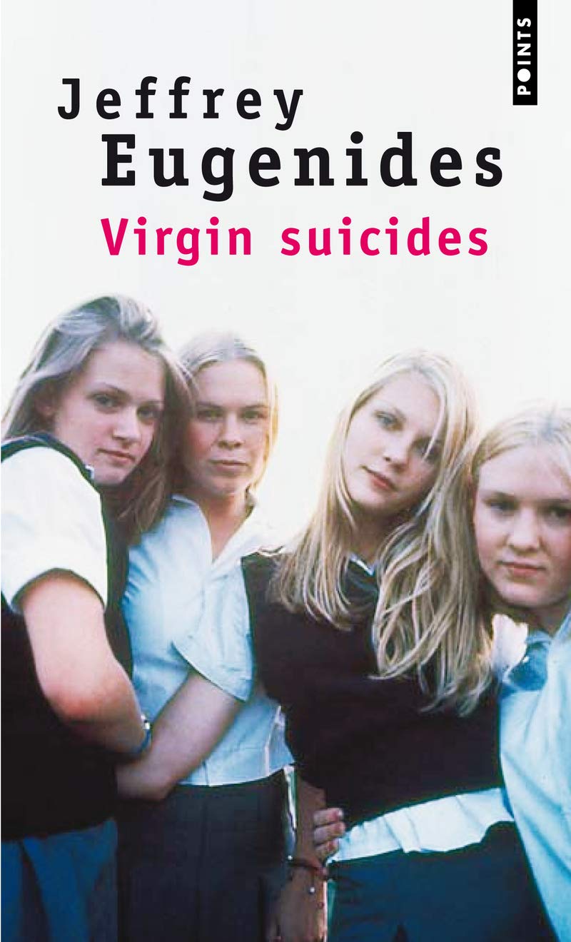 Virgin Suicides (Points) (French Edition)