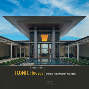 Masterpiece: Iconic Houses By Great Contemporary Architects,Used
