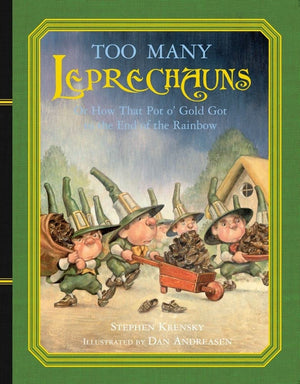 Too Many Leprechauns,Used