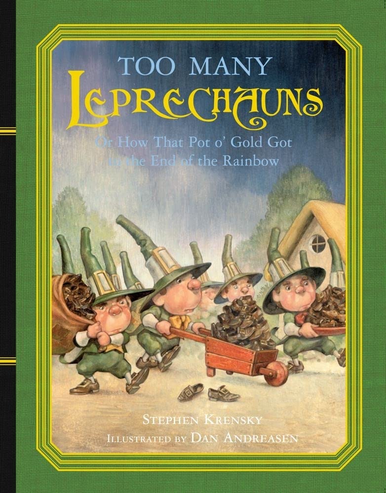 Too Many Leprechauns,Used
