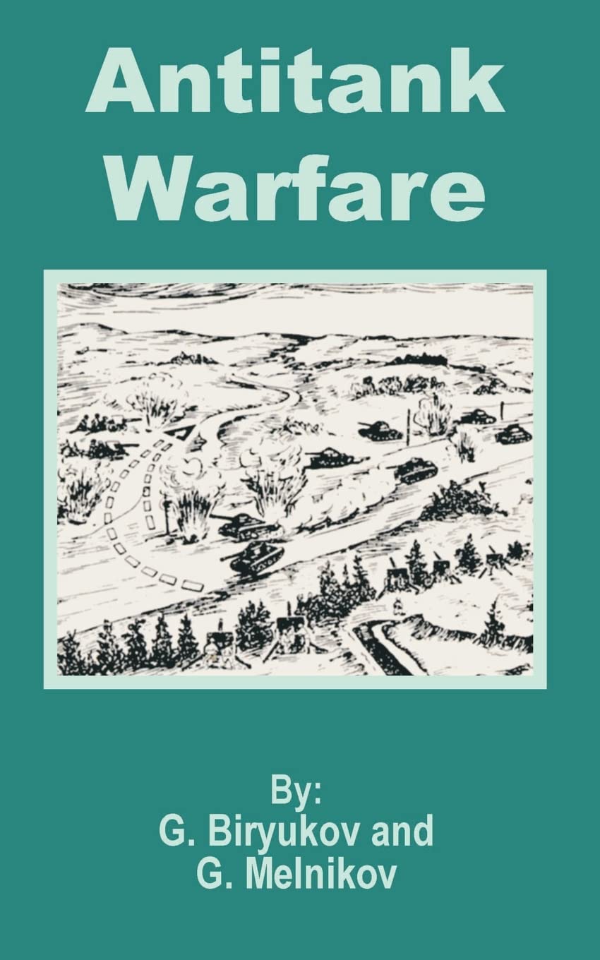 Antitank Warfare,Used