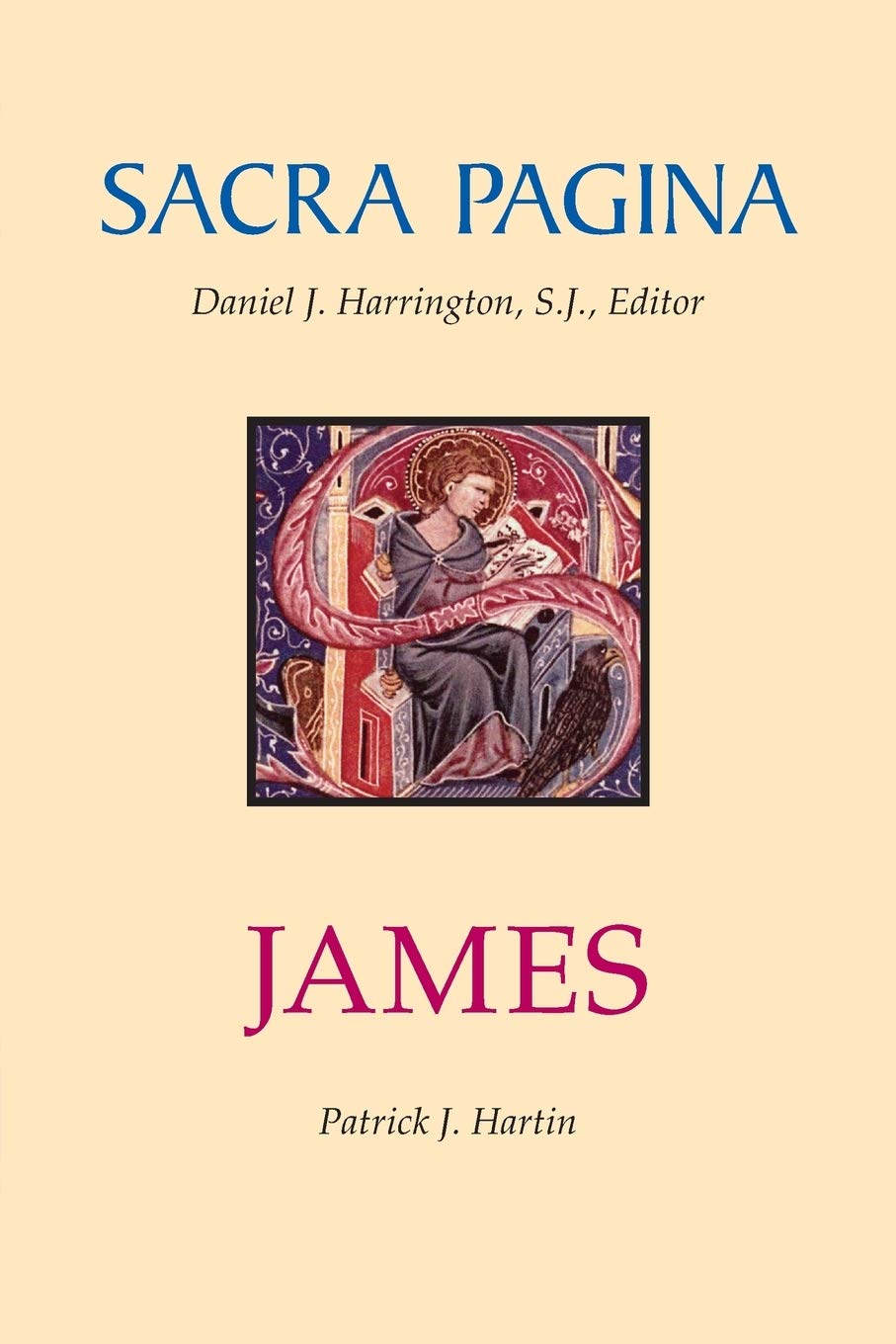 Sacra Pagina: James (Volume 14),Used