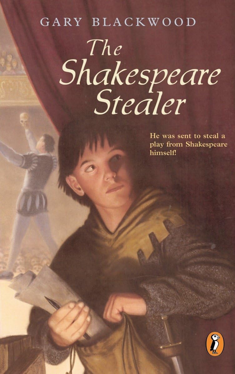 The Shakespeare Stealer (Shakespeare Stealer, 1),New