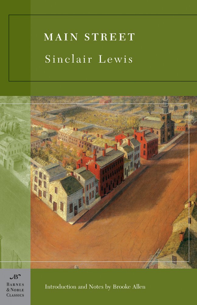 Main Street (Barnes & Noble Classics Series),New