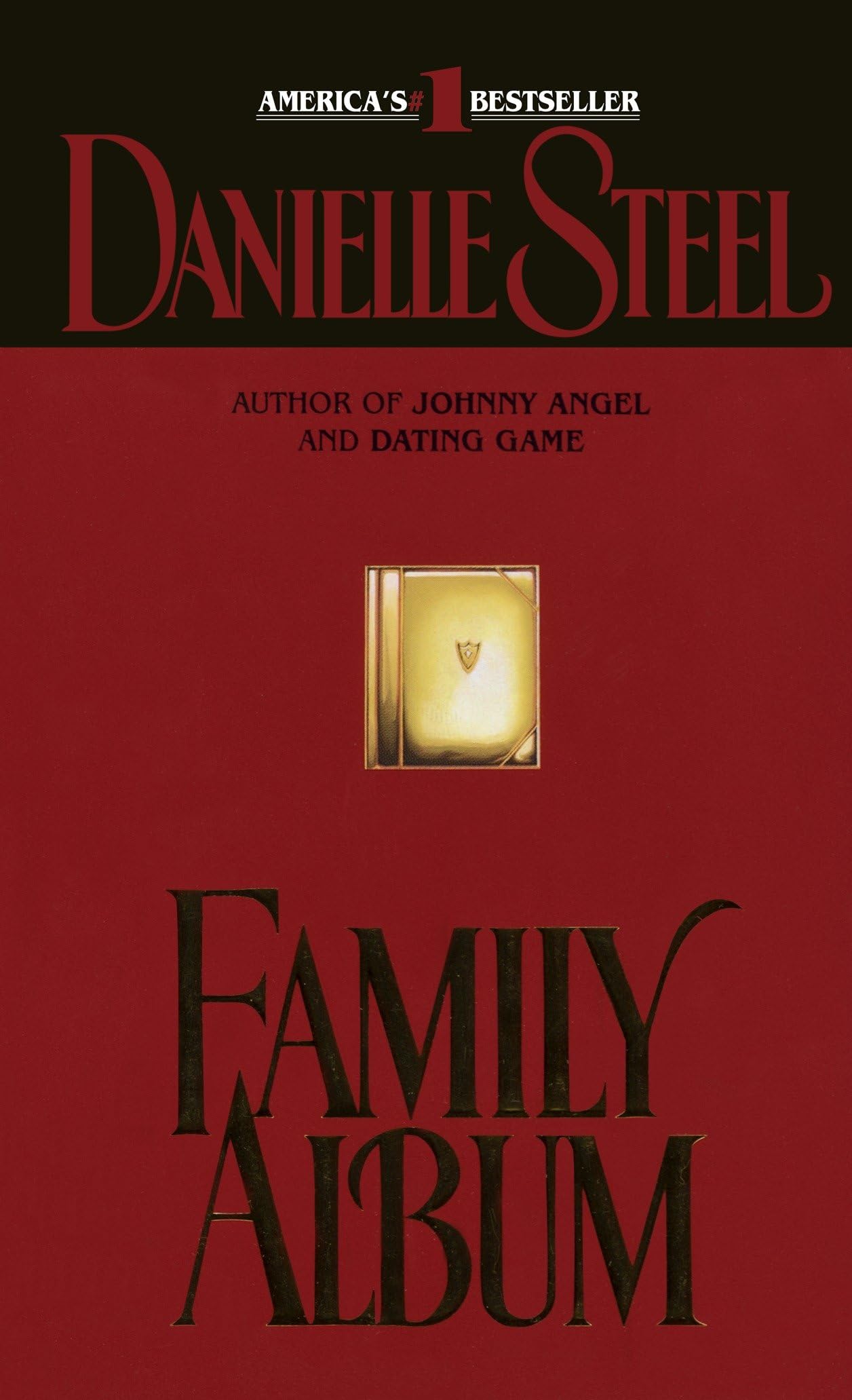 Family Album: A Novel-Used Condition