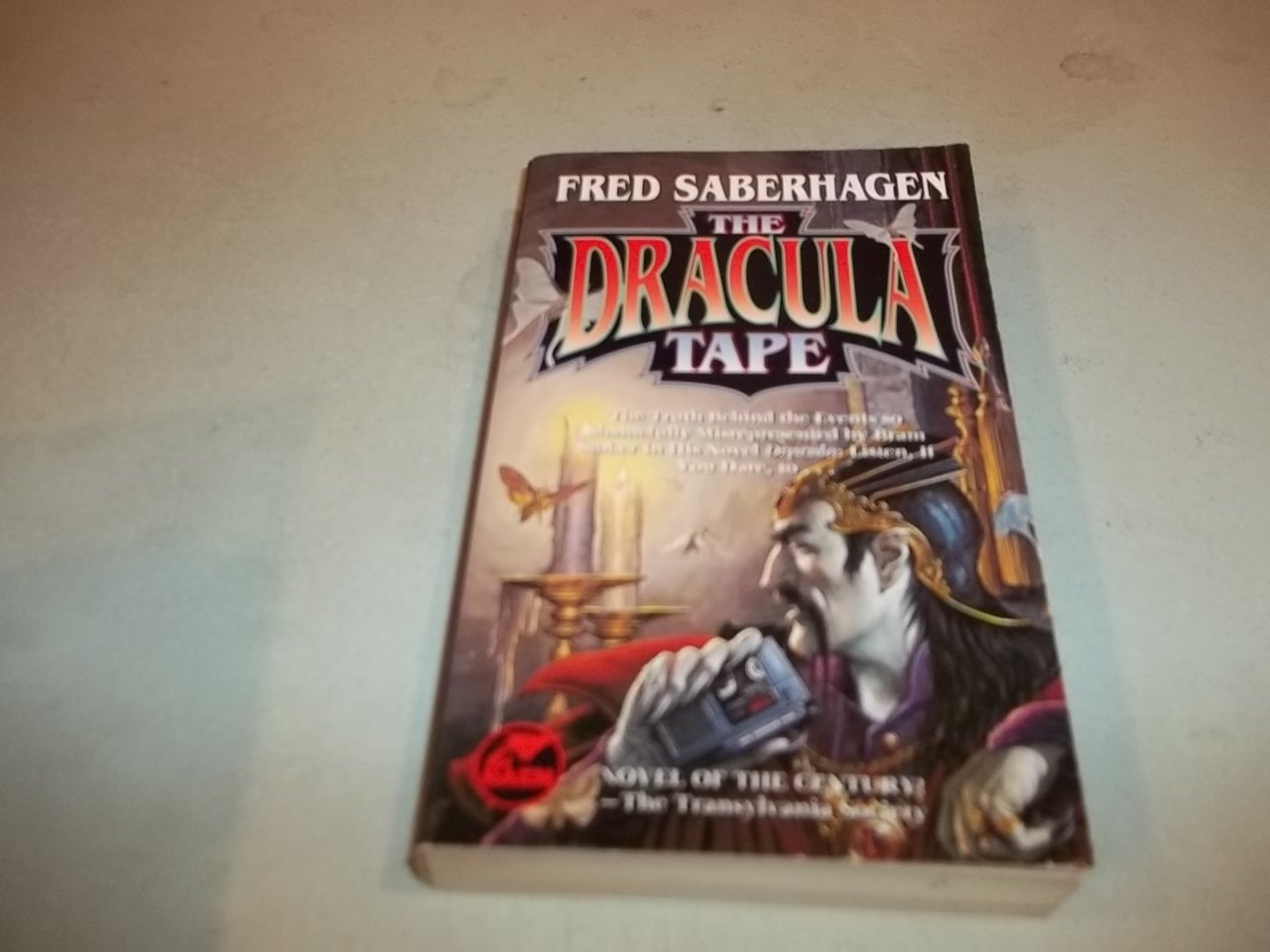 The Dracula Tape,Used