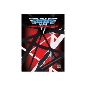 Van Halen  30 Classics from the Legendary Guitar God,Used