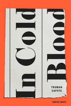 In Cold Blood (Modern Library 100 Best Nonfiction Books),New
