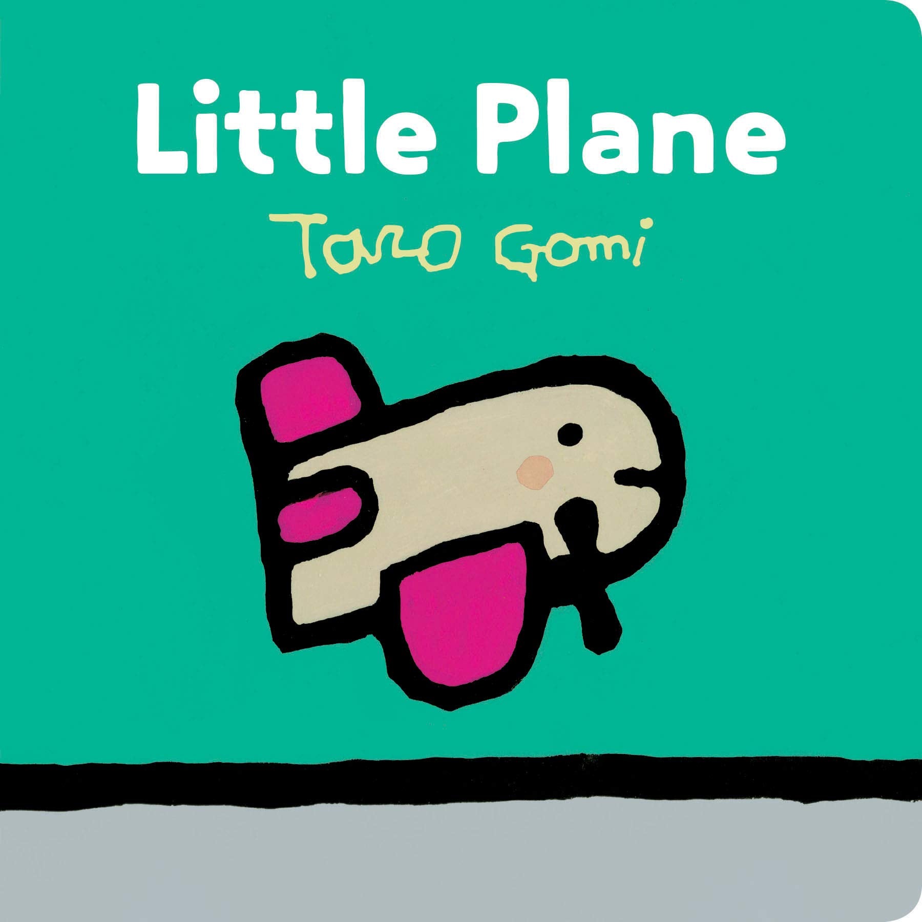 Little Plane: (Transportation Books For Toddlers, Board Book For Toddlers)