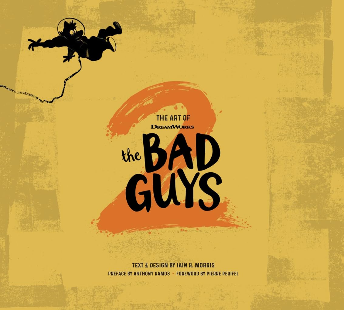 Art Of Dreamworks Bad Guys02