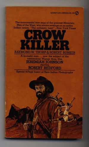 Crow Killer,Used
