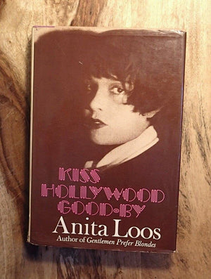Kiss Hollywood Goodby,Used