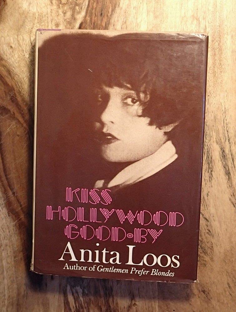 Kiss Hollywood Goodby,Used