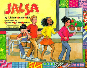 Salsa (English and Spanish Edition),Used