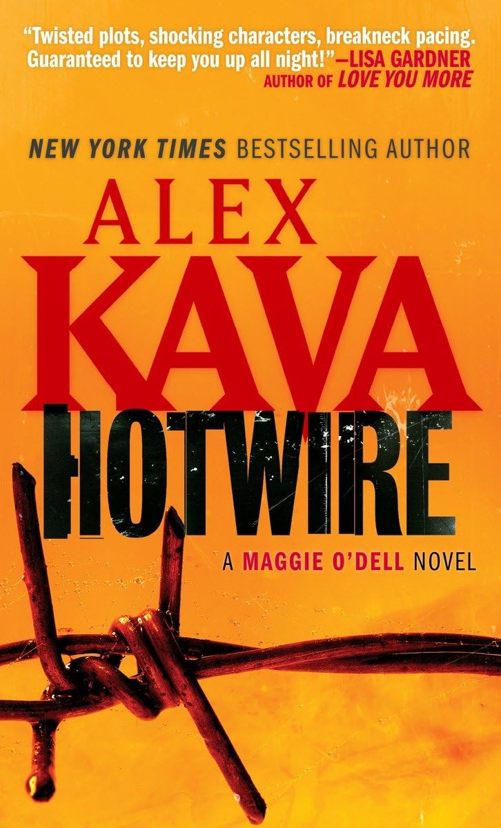 Hotwire (Special Agent Maggie O'Dell Series),Used