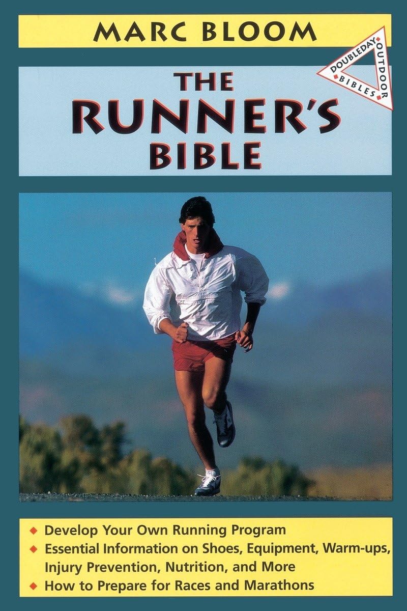 The Runner's Bible (Outdoor Bible Series),Used