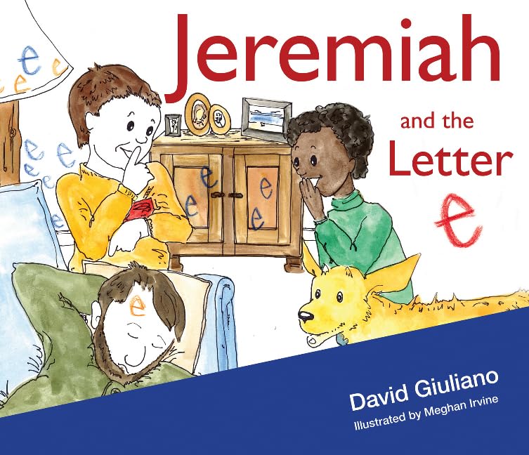 Jeremiah and the Letter 'e',Used