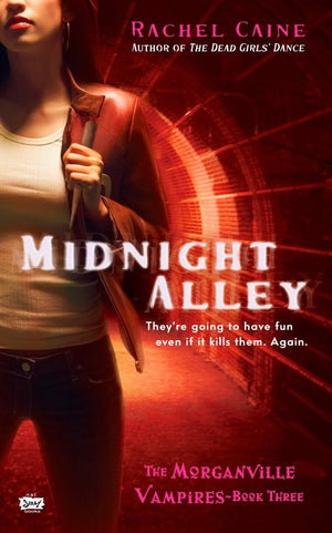 Midnight Alley,Used