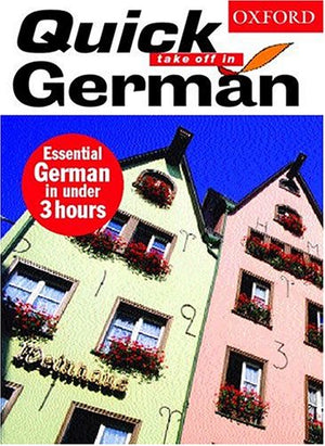 Quick Take Off In German (Take Off In Series),Used