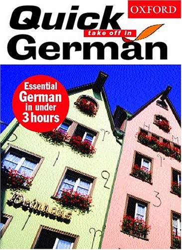 Quick Take Off In German (Take Off In Series),Used
