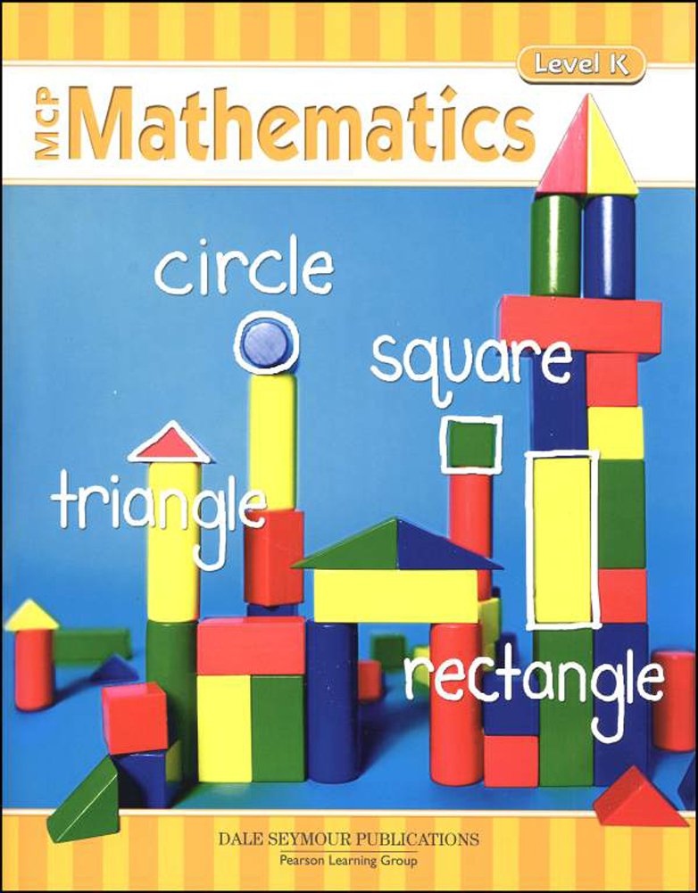 MCP Mathematics: Level K,Used