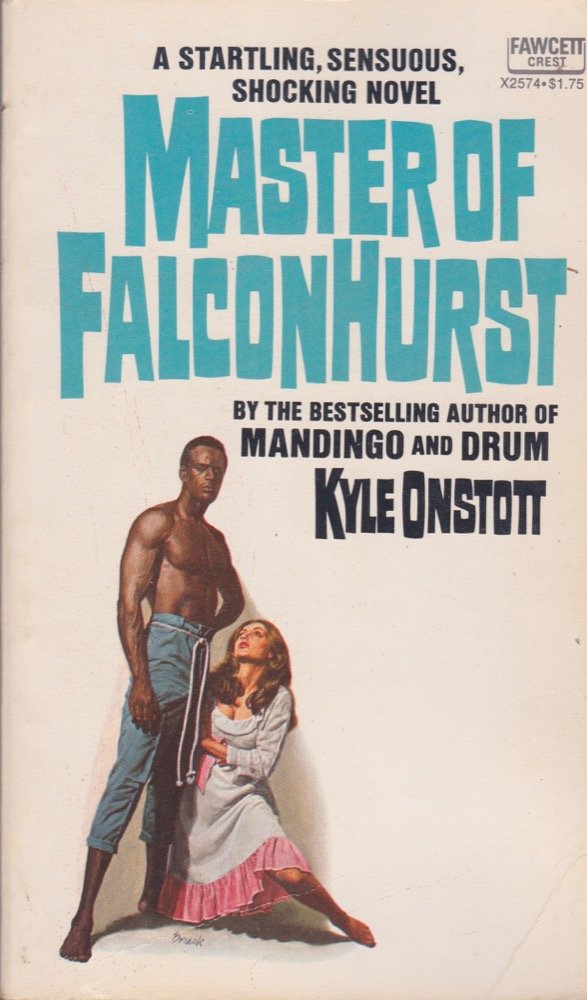 Master Of Falconhurst,Used